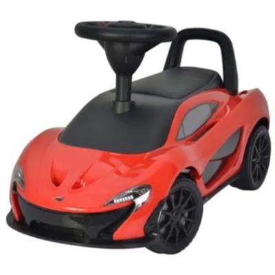 Little Angel 372A McLaren P1 Activity Ride On Car 55x73.5x65cm Red with Black