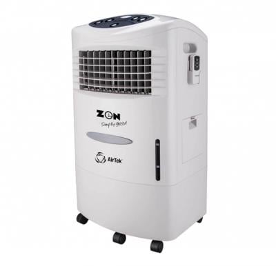 ZEN AT20AE, Indoor Evaporative 20L Air Cooler with Remote