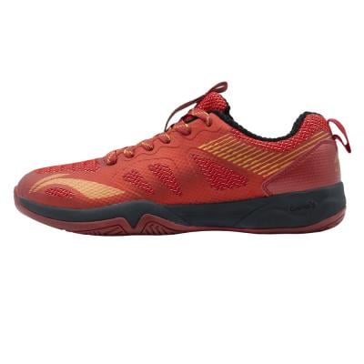 Li-Ning AYTR038-7 Cloud Ace X1 Badminton Shoes Red or Gold