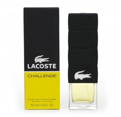 Lacoste Challenge Perfume 75ml