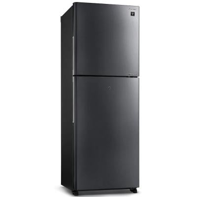 Sharp 2 Door Refrigerator 500L-SJ-P500-SS3