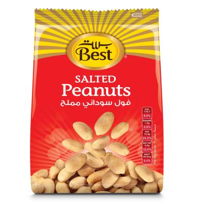 Best Food Peanut Salted Bag 300gm, BF1080