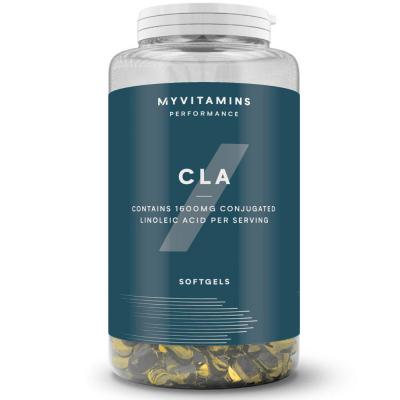My Protein CLA Capsules 1000 mg