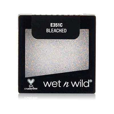 Wet n Wild E351C Color Icon Eyeshadow Glitter Single Bleached 1.4g