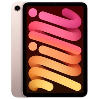 Apple MLX43LL/A 8.3 iPad Mini 6th Gen 64GB Wifi plus Cell Pink