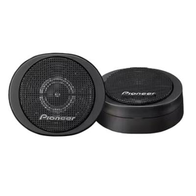 Pioneer TS-S20 High Power Component Dome Car Speaker Black