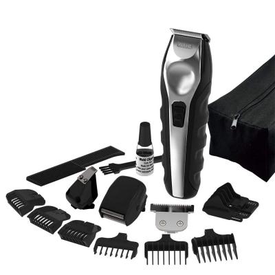 Wahl WL-09888-1227 All In One Lithium Ion Sport Ergo Grooming Kit Black