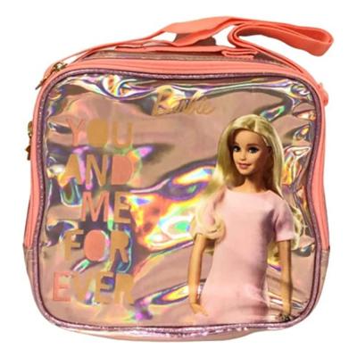 Barbie Forever School Lunch Bag