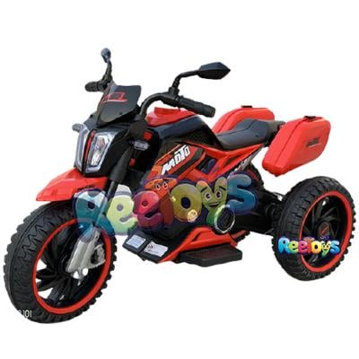 Ride on Bike BDQ-8101 Red