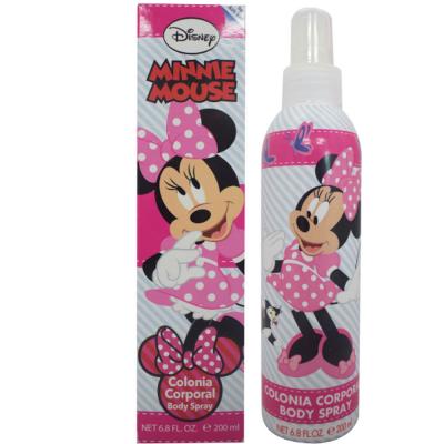 Air Val Disney Minnie Mouse Body Spray Boxed  200ml, AIR0005364