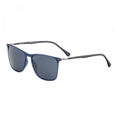 Jaguar 37615 3100 Rectangle Blue Sunglasses