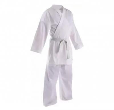 Karate Uniform K200 W/O Belt Briliant Wht Size-190