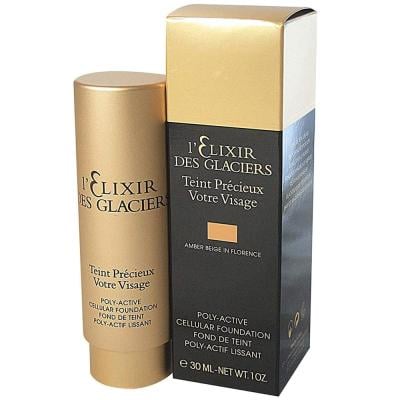 Valmont L Elixir Des Glaciebers Teint Amr Beige in Florence Unisex Foundation Pack of 1 x 30 ml