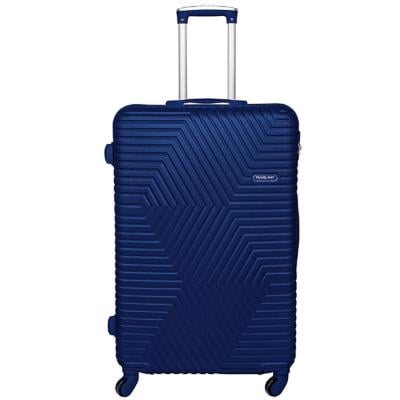Siddique JNX01-28 Lightweight Luggage Bag 28 Inches, Admiral Blue