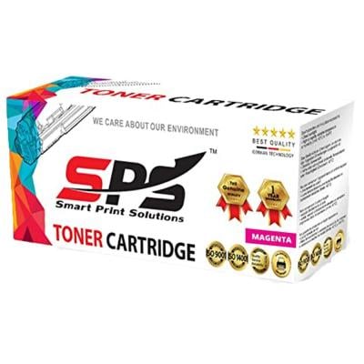 SPS SPS_5Set_18_M HP Compatible Toner Cartridges for HP Color LaserJet Magenta