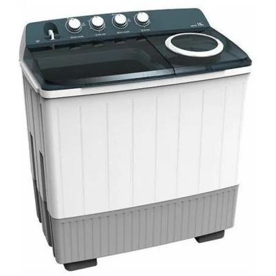Hisense WSBE141 Washing Machine Twin Tub 14KG To 7.5KG white