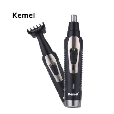 Kemei Nose&Beard Hair Trimmer Km-6675