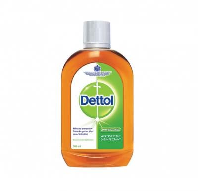 Dettol Antiseptic Disinfectant 500ml