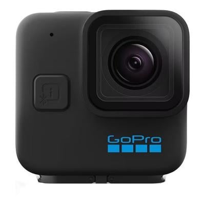GoPro Hero 11 Black Mini - Compact Waterproof Action Camera With 5.3K60 Ultra HD Video 24.7MP Frame Grabs