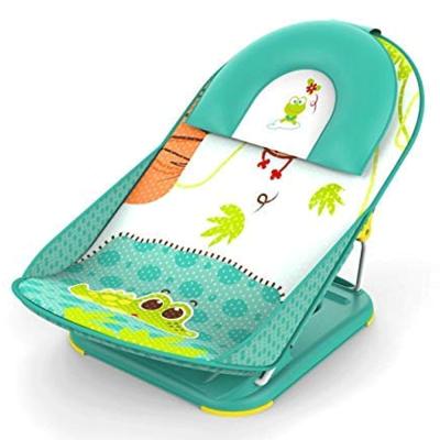 Mastela Baby Bath Seat And Chair For Newborn, Green