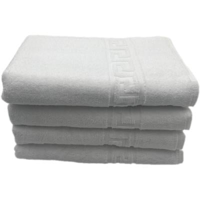 BYFT Magnolia Luxury Bath Towel 100% Cotton, Highly Absorbent and Quick Dry Classic Hotel and Spa Quality Bath Linen 600 Gsm, 110101005435