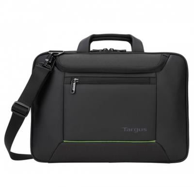 Targus Balance Eco Smart 15.6 inch Briefcase Black, TBT918EU