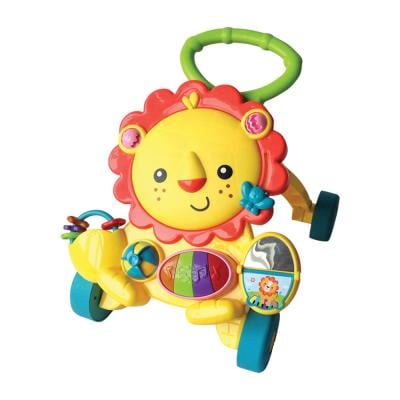 Lorelli Toys 1005028 Activity Baby Walker Lion Multicolor