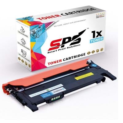 SPS SPS_5Set_38_C Premium German Quality Compatible Toner Cartridges for Samsung Cyan