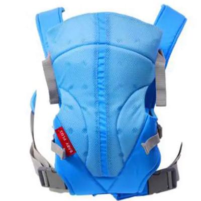 Baby Plus BP2445-Blue Baby Carrier