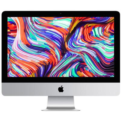 Apple iMac 21.5 Inch Retina 4K Display 3.6 GHz Intel Core i3 4-Core 8th Gen Processor 8GB RAM 256GB SSD Storage