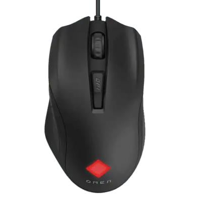 HP 8BC52AA Omen Vector Essential Gaming Mouse Black