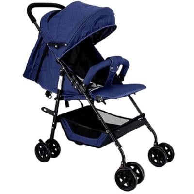 Baby Plus BP9104-B Portable Baby Stroller Blue