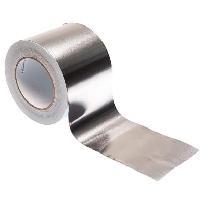 Aluminium Foil Tape Adhesive Tape 2 Inch Silver (5)