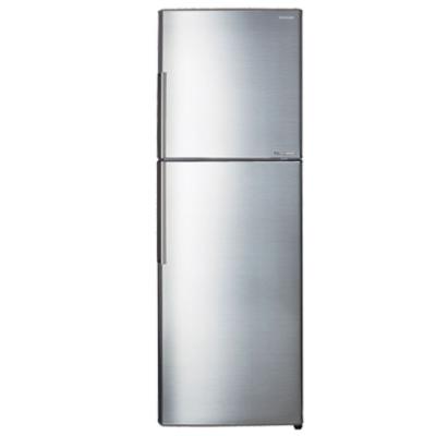 Sharp 430 L Double Door Refrigerator Inverter, SJ-S430-SS3, Silver