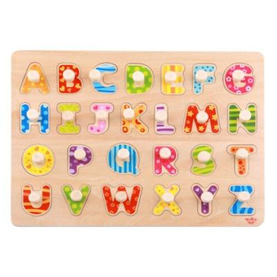 Tooky Toy TY852 Wooden Alphabet Puzzle