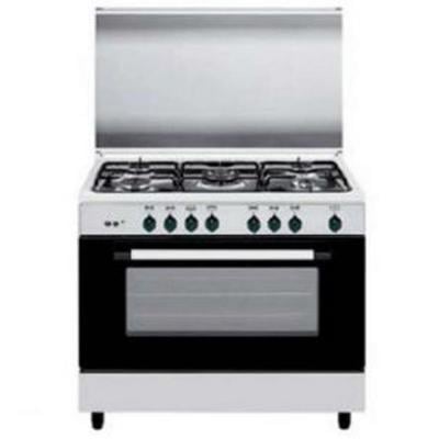 Flamegas UN-9633GI Gas Cooker with Oven and grill Silver
