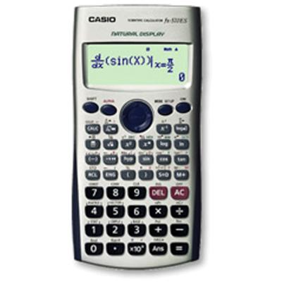 Casio FX570ES Scientific Calculator