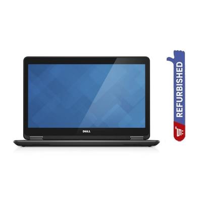 Dell Latitude 7440 Business Laptop Intel Core i7 4th Generation CPU 8GB DDR3L RAM 256GB SSD Hard 14.1 inch Display Windows 10 Pro Refurbished