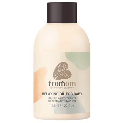 Fromom Relaxing Oil For Baby