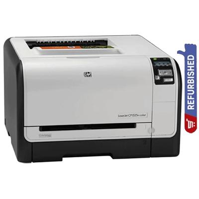HP Laserjet Pro CP1525n Color Printer Refurbished