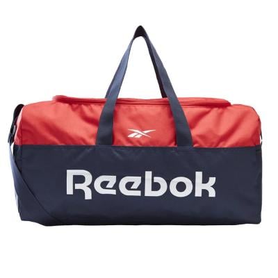 Reebok H36566 Act Core Grip Duffle Bags Size M
