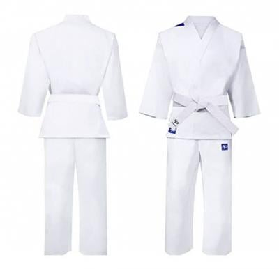 Killer Brand Karate Canvas White Size 6/190 28070006