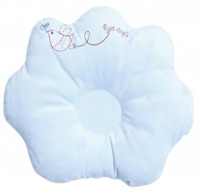 Night Angel - Baby Pillow Cloud - Blue