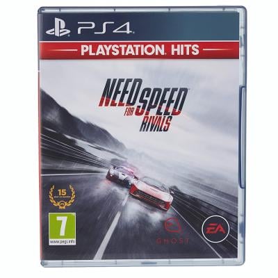 Play Station PS4 Need For Speed Rivals