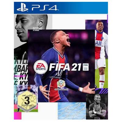 EA FIFA21PS4 FIFA 21 English Arabic UAE Version Sports PS4 PS5