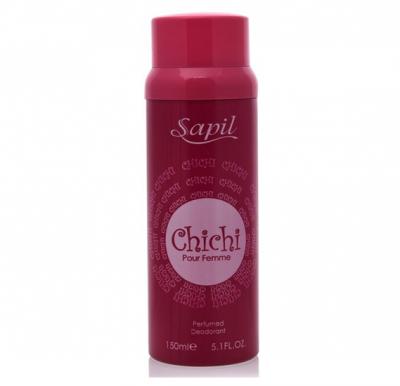Sapil Chichi Perfumed Deodorant For Women 150ml