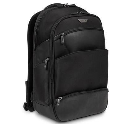Targus Mobile VIP 12.5-15.6 17L Laptop Backpack, Black
