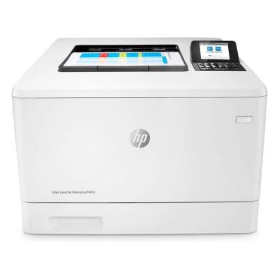 HP Color LaserJet Enterprise M455dn White
