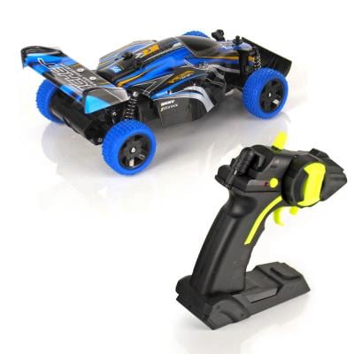 UKR CR002 High speed Racing Car with Remote 4 CH Blue