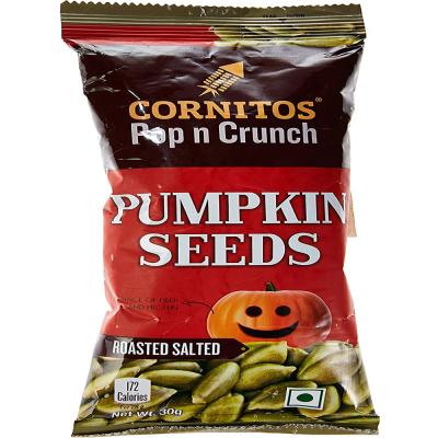 Cornitos COR2570436 Pumpkin Seeds Roasted Salted 30gm